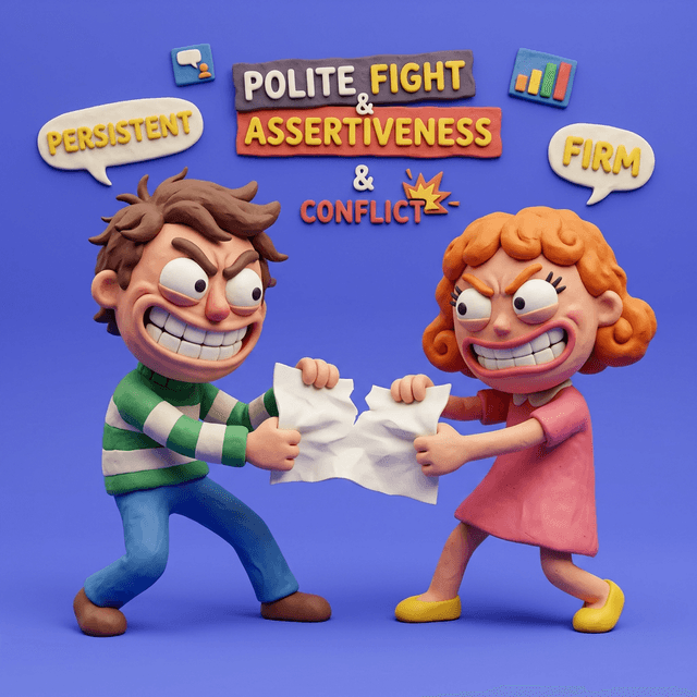Assertiveness & Conflict