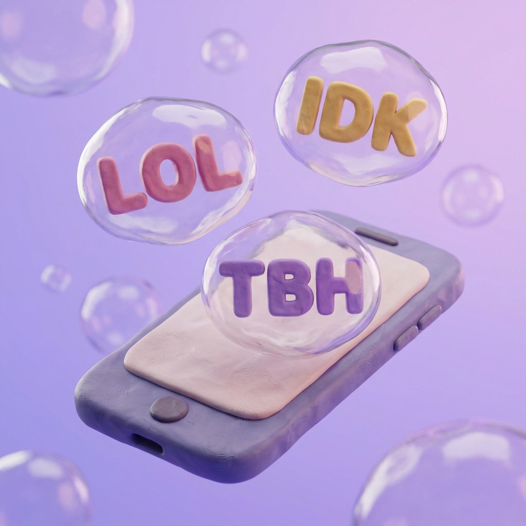 Acronyms & Softeners