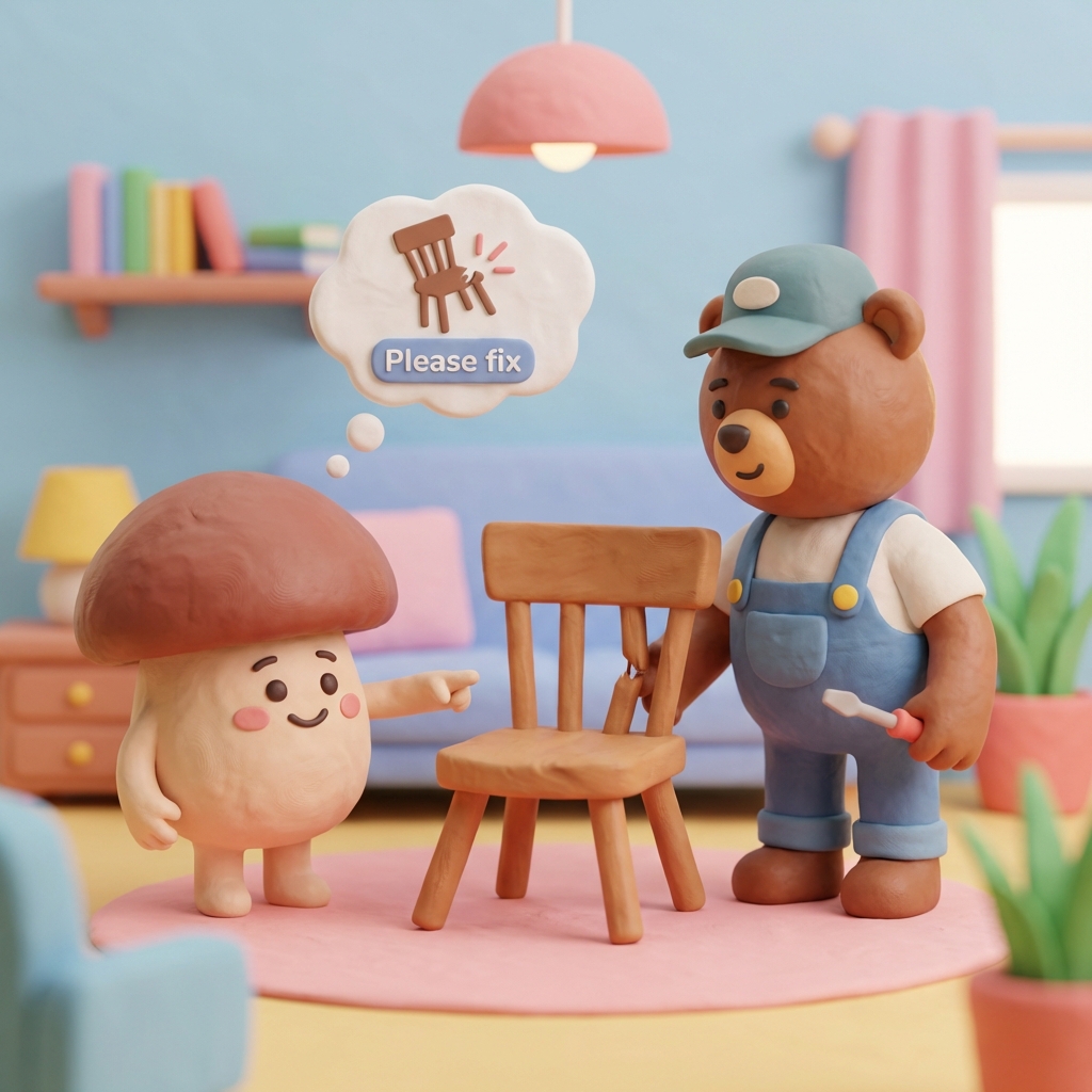 The Complaint Department