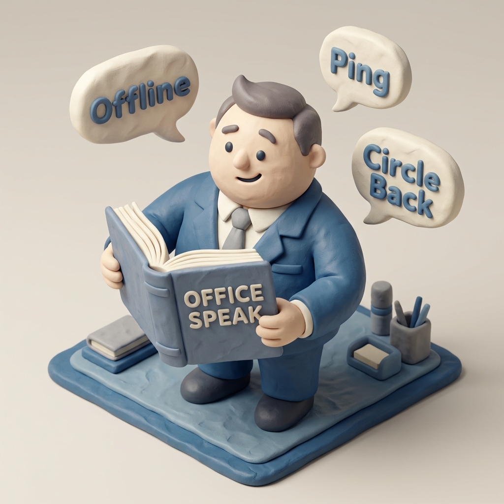 Office Politics Decoder