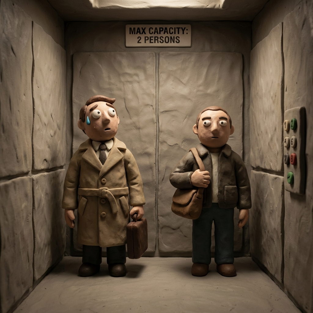 The Elevator Weather Bot