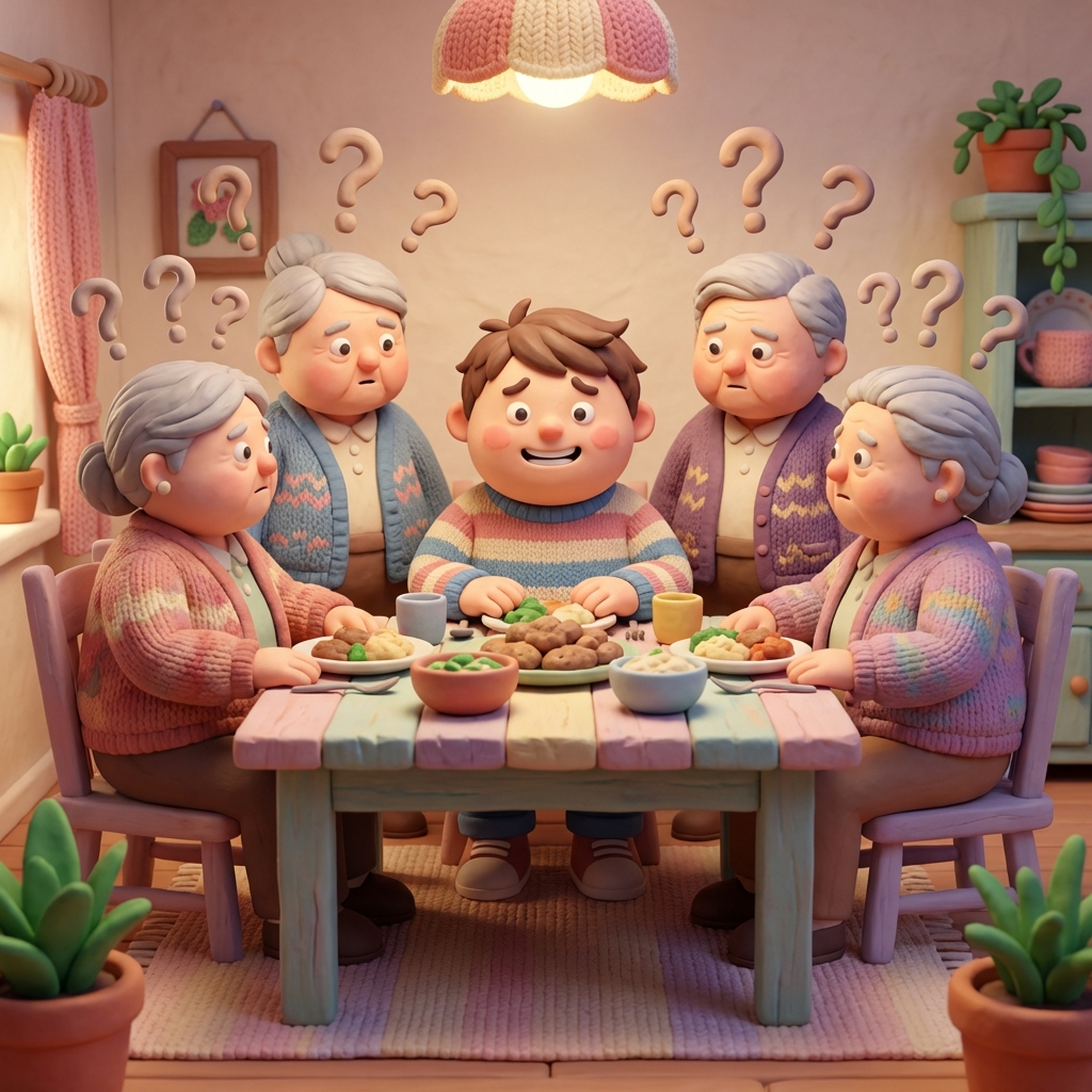 Family Interrogation