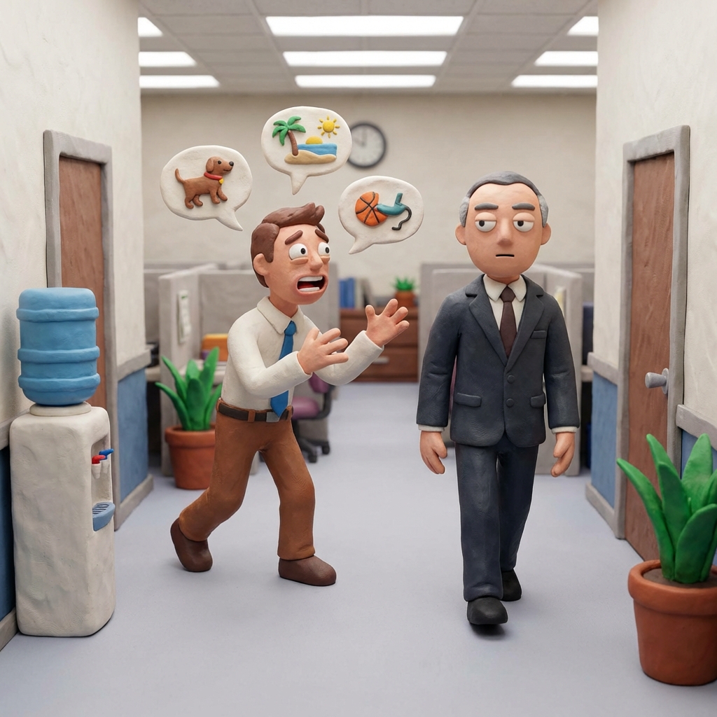 The 'How Are You' Essay