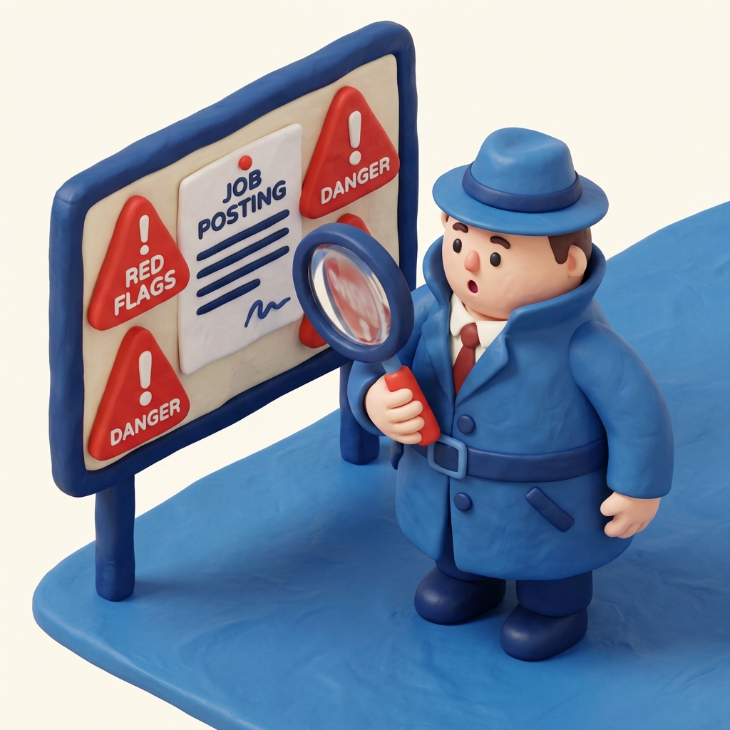 Job Description 'Red Flags'