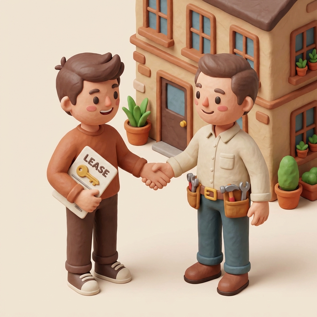 The Landlord Negotiator