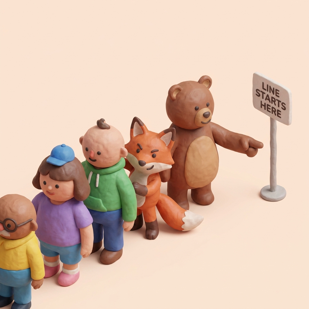 The Line Cutter Defense