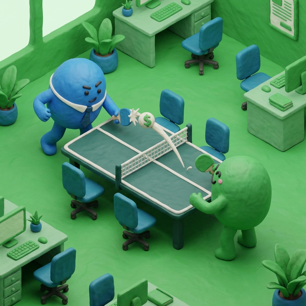 Show Me The Money: Salary Negotiation