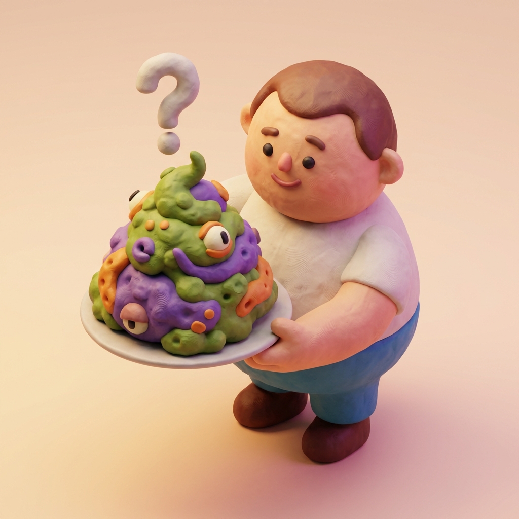 That's... Interesting